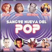 Sangre Nueva Del Pop -16t - V/A - Music - SONY MUSIC - 0037629412129 - May 4, 2005