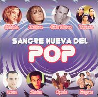 Sangre Nueva Del Pop -16t - V/A - Música - SONY MUSIC - 0037629412129 - 4 de maio de 2005