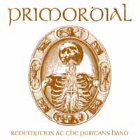 Cover for Primordial · Redemption at the Puritan's Hand (CD) [Digipak] (2013)