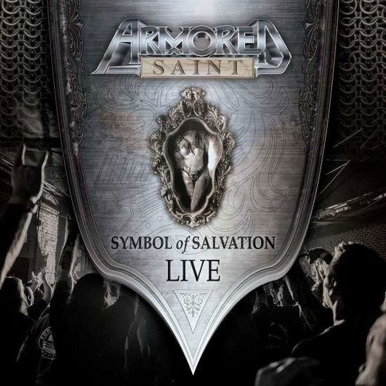 Symbol of Salvation Live (Ltd.digi) - Armored Saint - Muzyka - METAL BLADE RECORDS - 0039841580129 - 22 października 2021