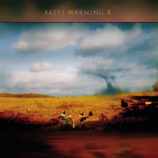 Fwx - Fates Warning - Musique - METAL BLADE RECORDS - 0039841605129 - 29 septembre 2023