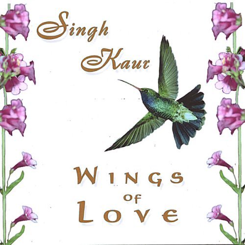 Cover for Singh Kaur · Wings Of Love (CD) (2006)