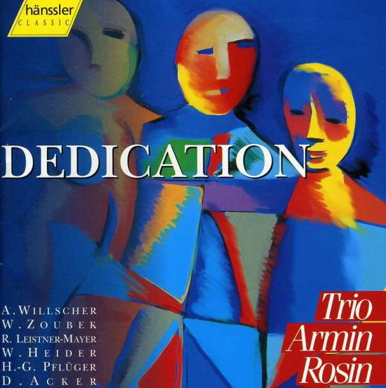 Dedication - Armin Rosin - Music - HAE - 0040888815129 - April 17, 2001