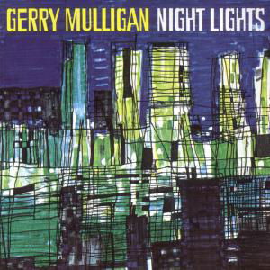 Gerry Mulligan · Night Lights (CD) (1990)