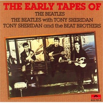 The Early Tapes of - Beatles the - Musiikki - POL - 0042282370129 - tiistai 3. toukokuuta 2005