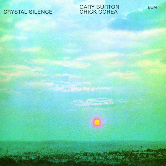 Crystal Silence - Corea,chick / Burton,gary - Music - JAZZ - 0042283133129 - November 16, 1999