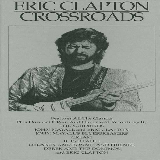 Crossroads - Eric Clapton - Musik - POL - 0042283526129 - 13 december 1901