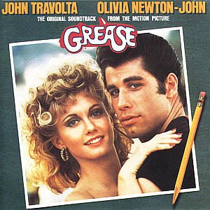Cover for Grease / O.s.t. · Grease (CD) [New edition] (1998)