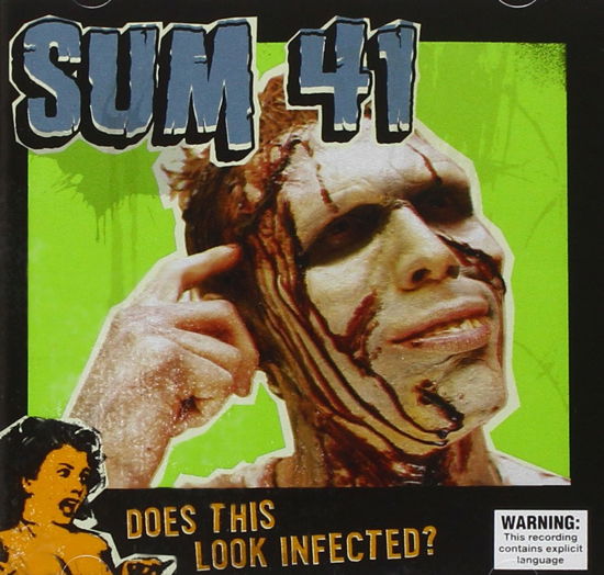 Does This Look Infected - Sum 41 - Music - ALLI - 0044006356129 - March 17, 2003