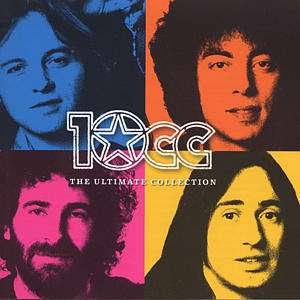 Cover for 10cc · Ultimate Collection (CD) (2008)
