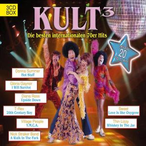 Kult 3 70's - V/A - Musique - BRUNSWICK - 0044006880129 - 29 mai 2003