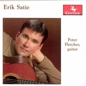 Works for Guitar - Satie / Fletcher - Música - Centaur - 0044747273129 - 27 de setembro de 2005