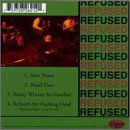 Cover for Refused · New Noise Theology EP (CD) [EP edition] (2000)