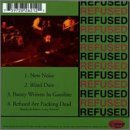 Cover for Refused · New Noise Theology EP (CD) [EP edition] (2000)