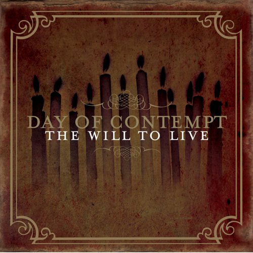 The Will To Live - Day Of Contempt - Musik - Epitaph - 0045778678129 - 9 augusti 2005