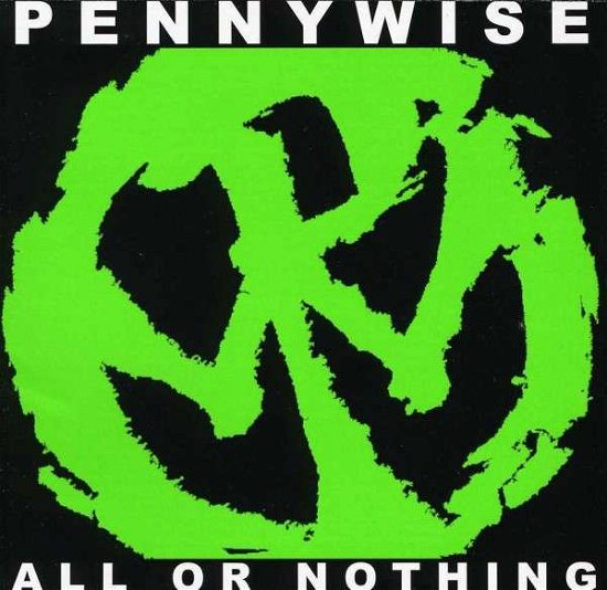 Cover for Pennywise · All or Nothing (CD) (2012)
