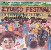 Cover for Zydeco Festival / Various (CD) (1994)