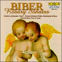 Rosary Sonatas - Biber / Lautenbacher,susanne - Musique - DAN - 0047163517129 - 22 octobre 1996