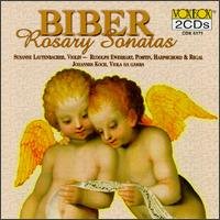 Cover for Lautenbacher Susanne · Rosary Sonatas VoxBox Klassisk (CD) (2000)