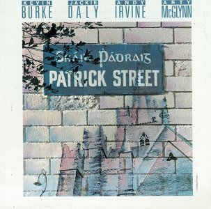 Cover for Patrick Street (CD) (2017)