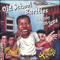 Funky Drum Jams - Old School Rarities - Musik - oL' Skool Flavas - 0048612401129 - 12. december 1995