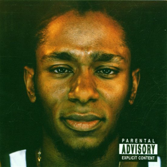 Cover for Mos Def · Black On Both (CD)