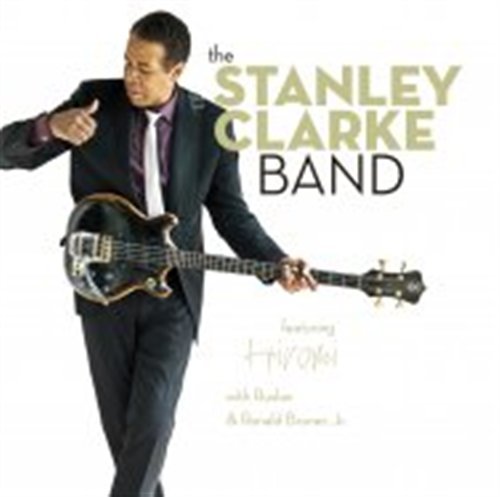 Cover for Stanley Clarke · Stanley Clarke Band (CD) (2010)