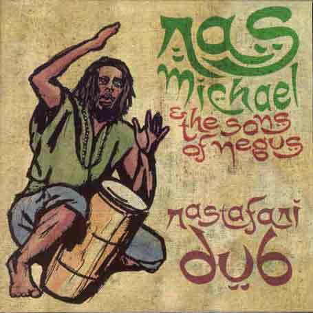 Ras Michael - Rastafari Dub - Ras Michael - Music - ROIR - 0053436825129 - April 12, 2004