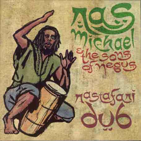 Ras Michael - Rastafari Dub - Ras Michael - Musiikki - ROIR - 0053436825129 - maanantai 12. huhtikuuta 2004