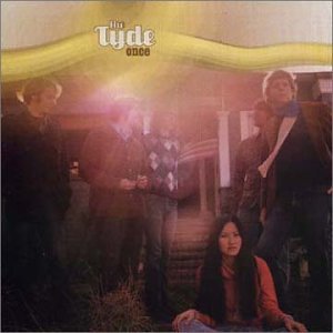 Cover for Tyde · Once (CD) (2001)