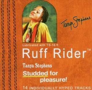 Cover for Stephens Tanya · Ruff Rider (CD) (2006)