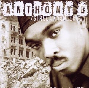 Cover for Anthony B · Ghetto Knowledge (Usa) (CD)