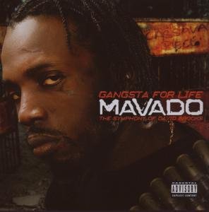 Cover for Mavado · Gangsta for Life (CD) (2007)
