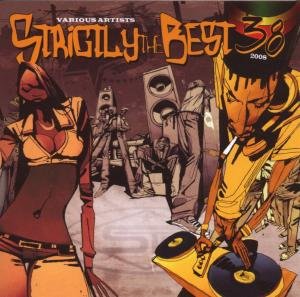 Cover for Strictly The Best 38 (CD) (2007)
