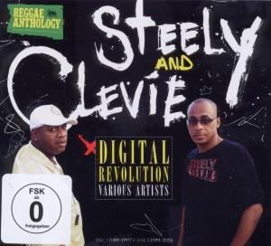 Cover for Steely &amp; Clevie · Digital Revolution (CD) (2011)