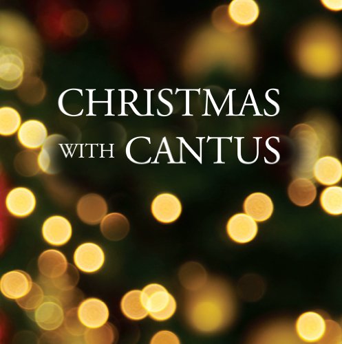 Cover for Cantus · Christmas with Cantus (CD) (2012)