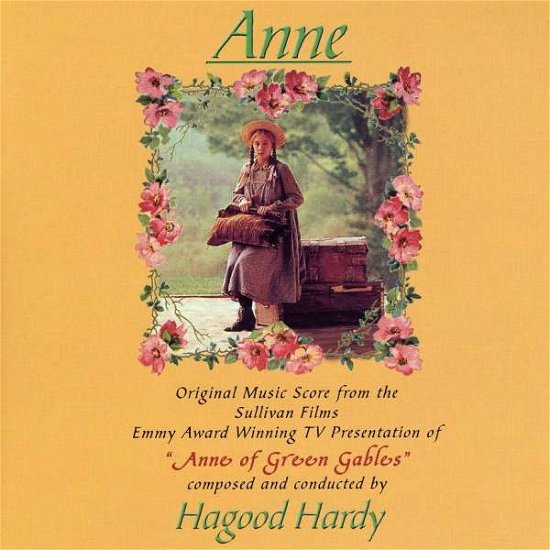 Anne: Anne Of Green Gables - Hagood Hardy - Musiikki - UNIDISC - 0057362133129 - lauantai 30. kesäkuuta 1990