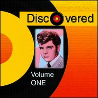 Cover for Discovered 1 / Various (CD) (2015)