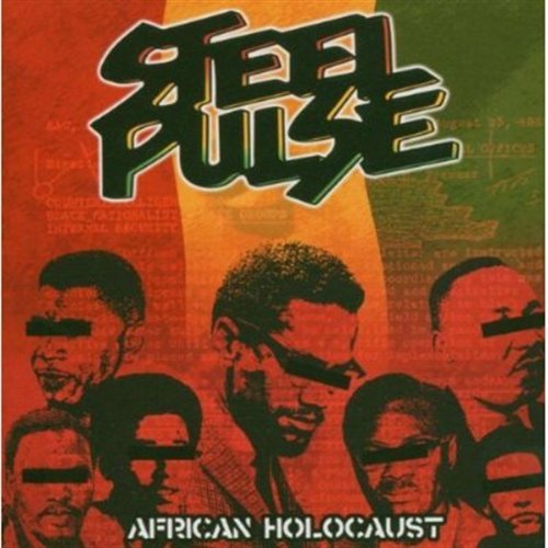 Cover for Steel Pulse · African Holocaust (CD) (2011)