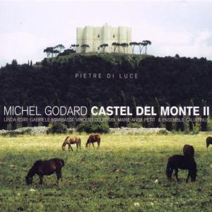 Cover for Michel Godard · Castel Del Monte Ii (CD) (2024)