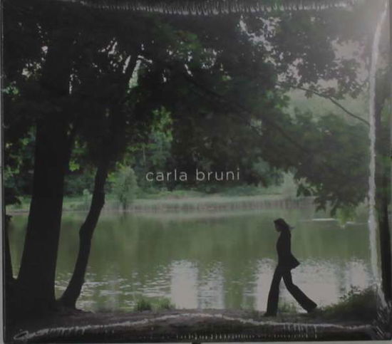 Comme Si De Rien N'etait - Carla Bruni - Musiikki - AUDIOGRAM - 0064027113129 - perjantai 12. maaliskuuta 2021