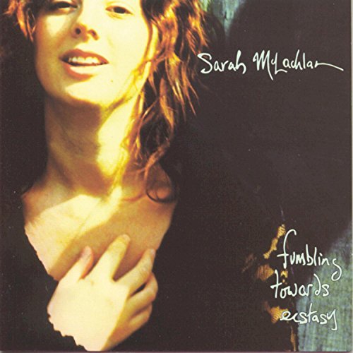 Cover for Sarah Mclachlan · Fumbling Towards Ecstasy (CD) (1993)