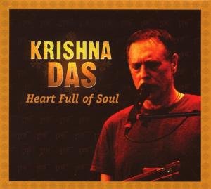 Cover for Krishna Das · Heart Full Of Soul (CD) [Digipak] (2008)