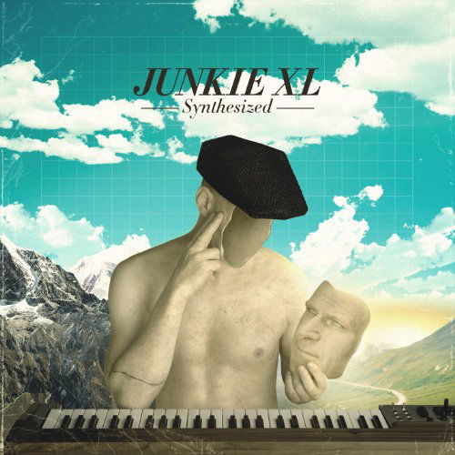 Cover for Junkie XL · Synthesized (CD) [Digipak] (2012)