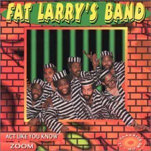 Act Like You Know / Zoom-4t - Fat Larry's Gang - Música - UNIDISC - 0068381172129 - 24 de fevereiro de 2000