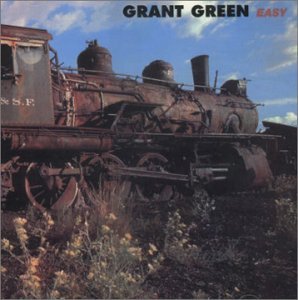 Cover for Grant Green · Easy (CD) (1990)