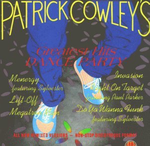 Cover for Patrick Cowley · Greatest Hits Dance (CD) (1990)