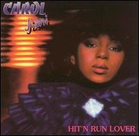 Carol Jiani · Hit'n Run Lover (CD) (1990)