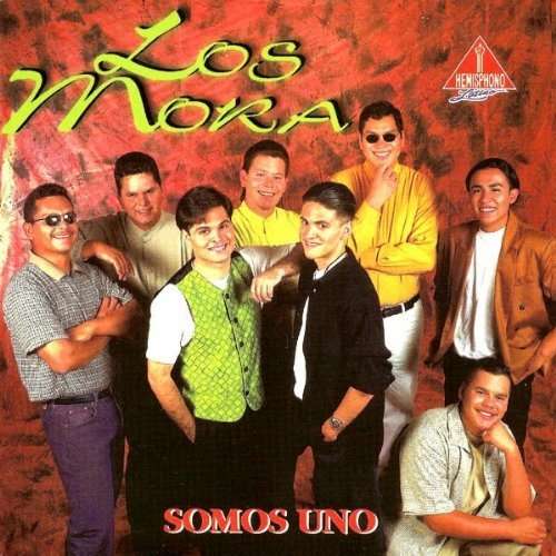 Cover for Mora · Somos Uno (CD) (2007)