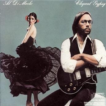 Cover for Al Di Meola · Elegant Gypsy (CD) (1987)